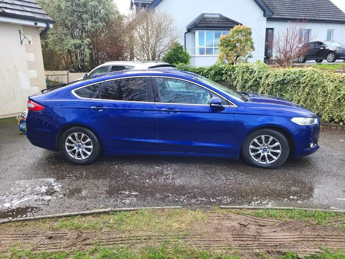 Ford Mondeo 2015 - Image 3