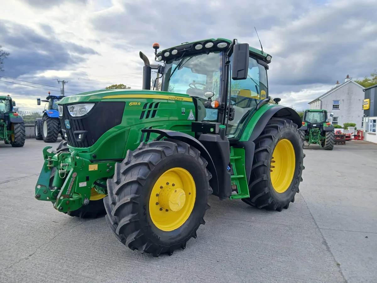 John Deere 6155 R - Image 1