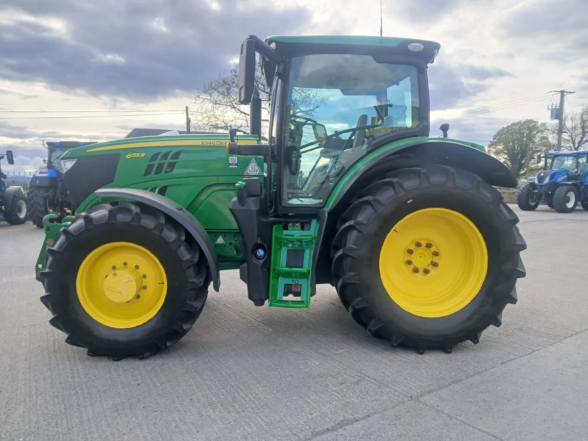 John Deere 6155 R - Image 2