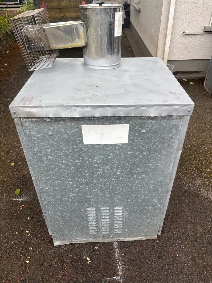 Firebird heatpac 90/120 Btu (21/41)kw) - Image 2