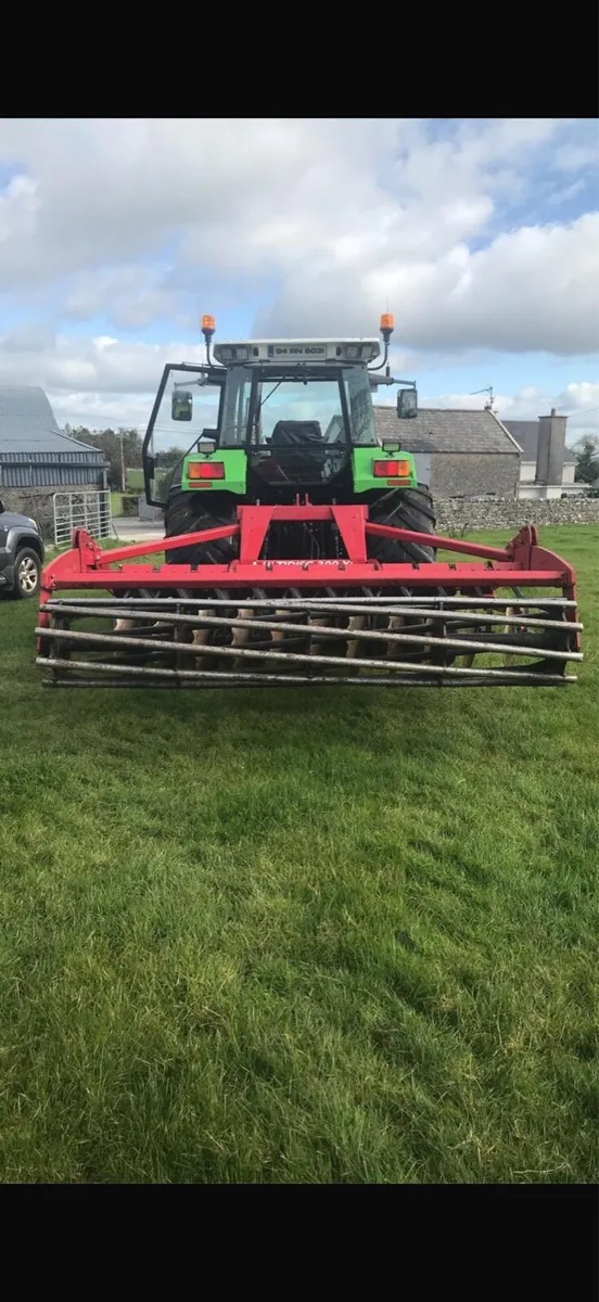 Tulip 3m Disc Harrow - Image 4