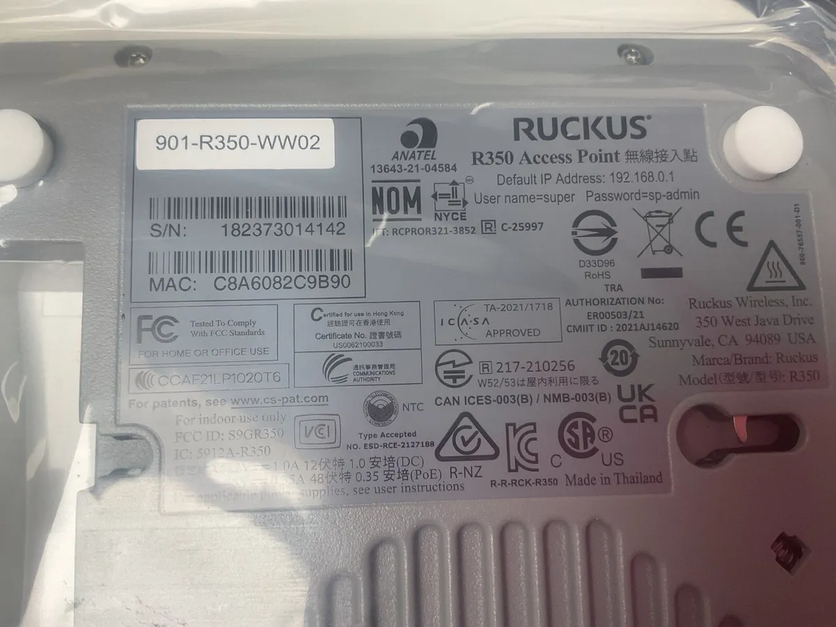 R350 Access point - Image 2