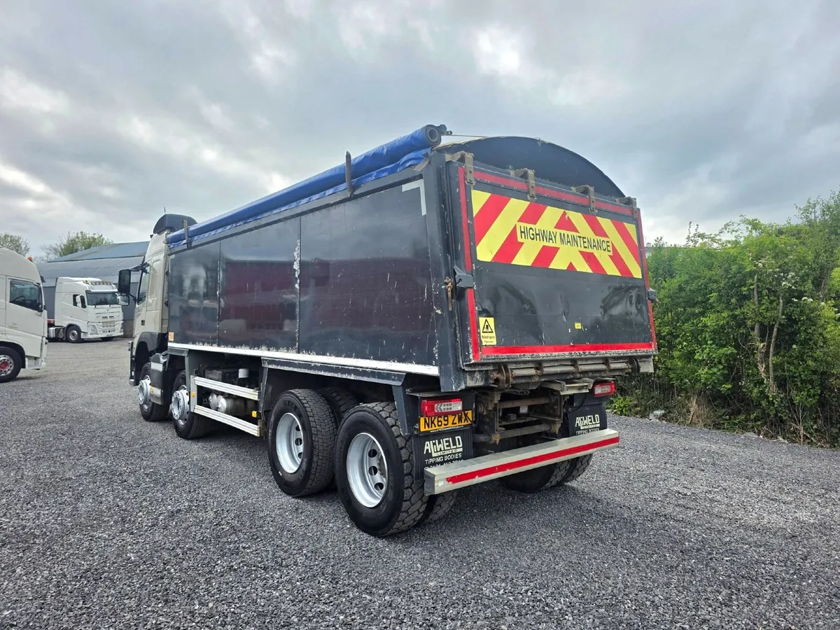 2019 Volvo FM 430 Globetrotter - Image 1