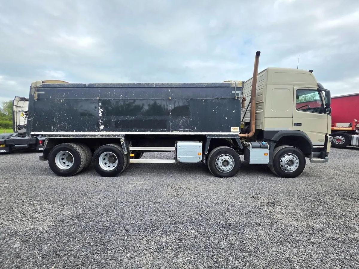 2019 Volvo FM 430 Globetrotter - Image 4