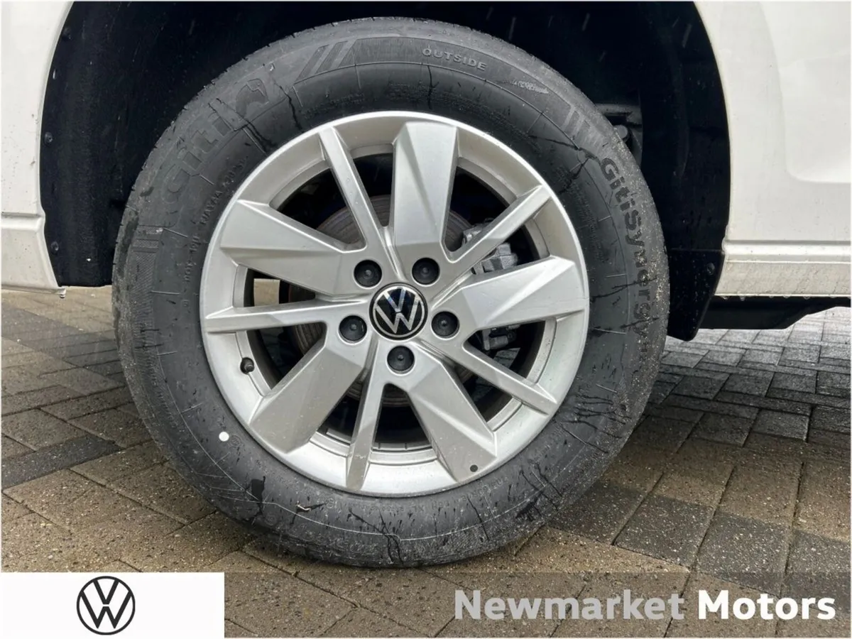Volkswagen Caddy EDITION 2.0TDI 102BHP 6 SPEED HIG - Image 2