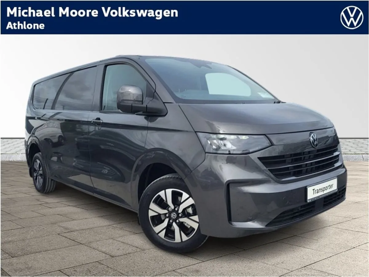 Volkswagen Transporter HL LWB30 2.0TDI  150BHP A7F - Image 1