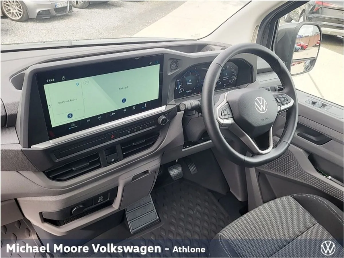 Volkswagen Transporter HL LWB30 2.0TDI  150BHP A7F - Image 2