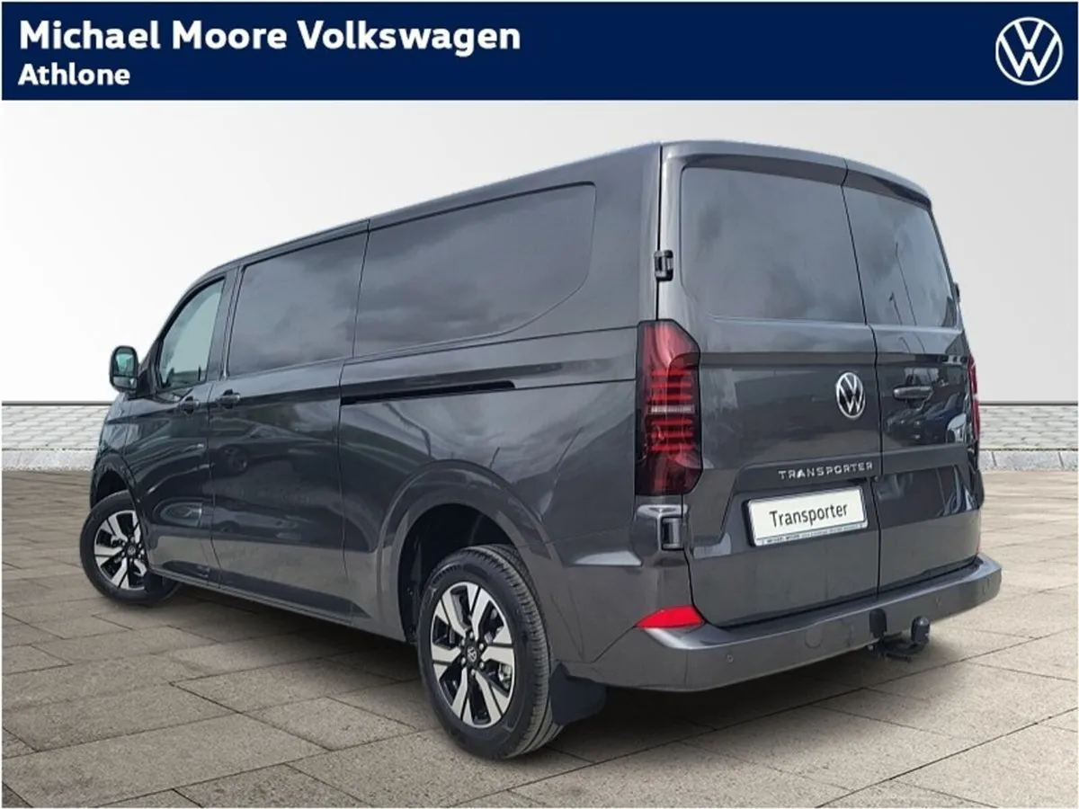 Volkswagen Transporter HL LWB30 2.0TDI  150BHP A7F - Image 3