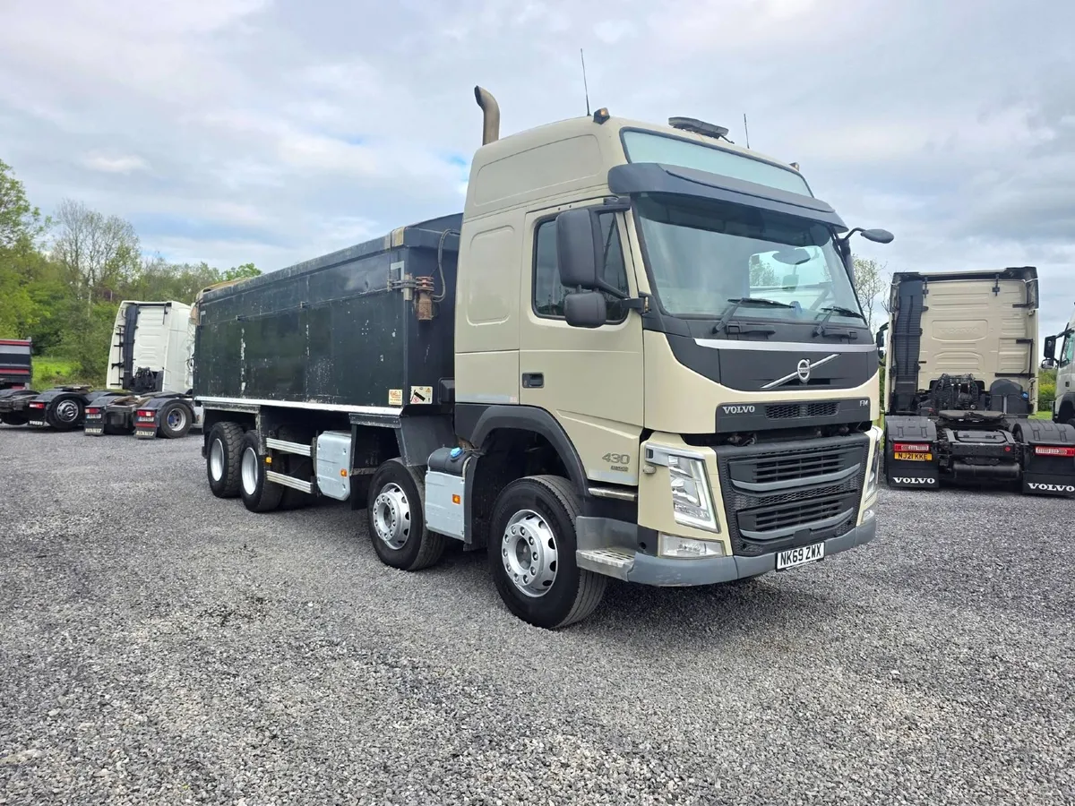2019 Volvo FM 430 Globetrotter - Image 1