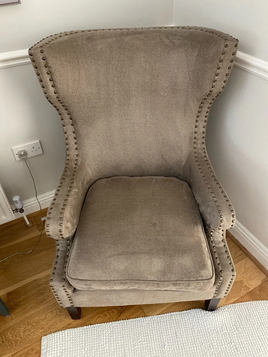 Armchair (as new) - Image 1