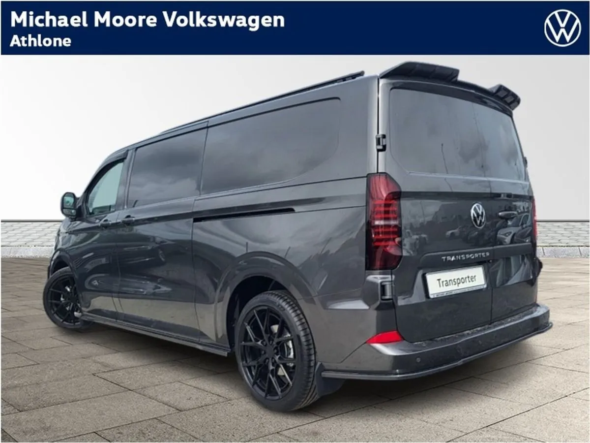 Volkswagen Transporter HL LWB30 2.0TDI 150BHP A7F - Image 3