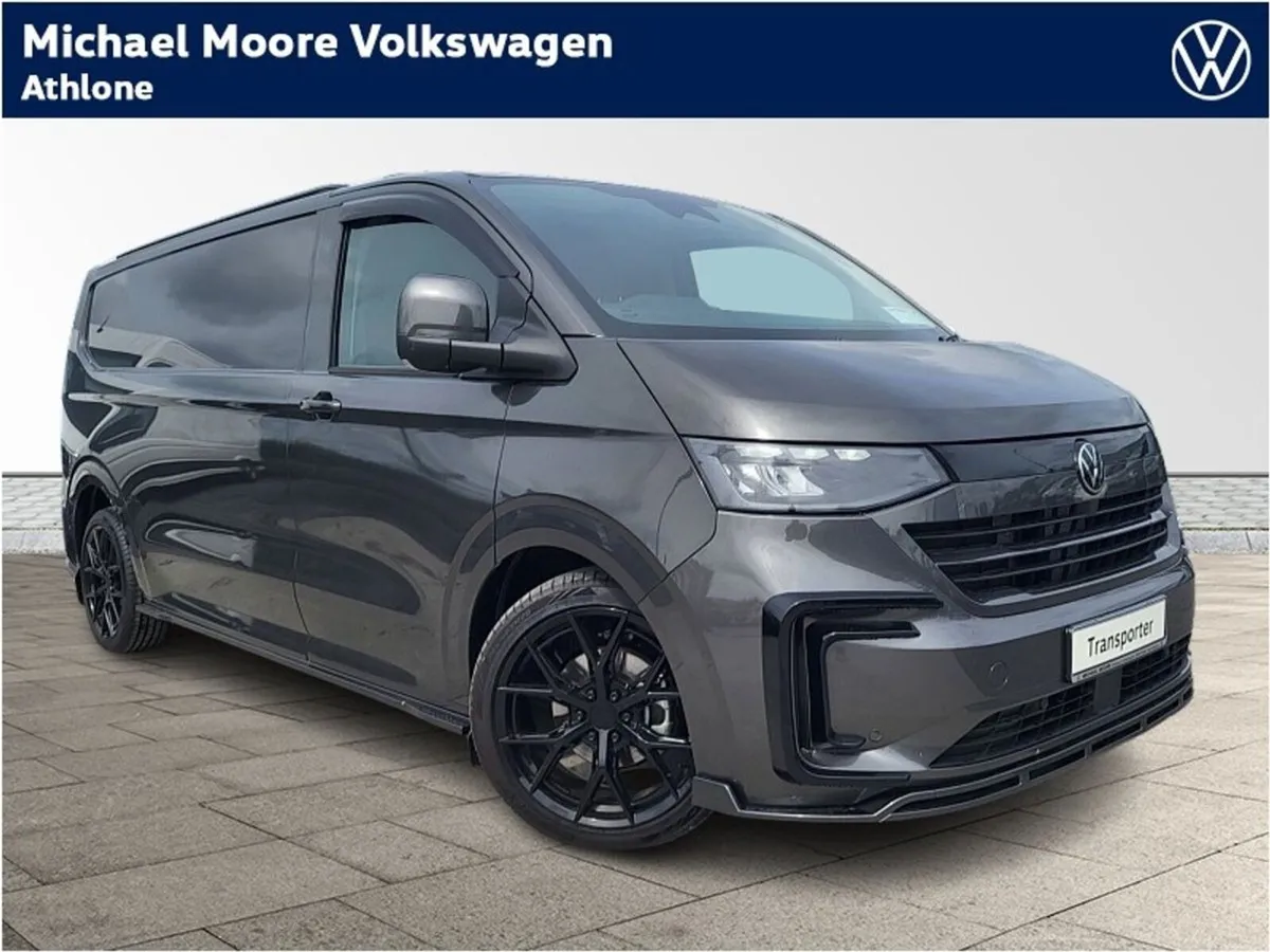 Volkswagen Transporter HL LWB30 2.0TDI 150BHP A7F - Image 1