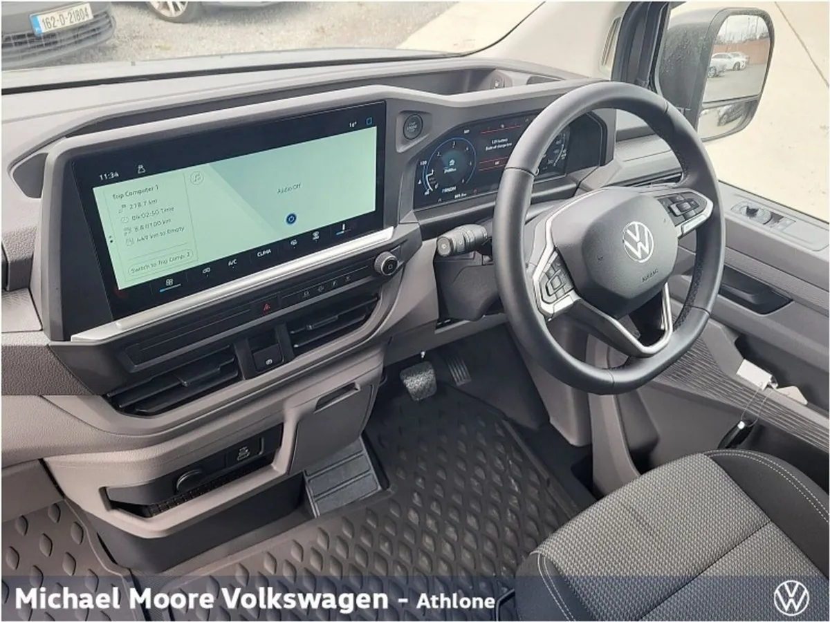 Volkswagen Transporter HL LWB30 2.0TDI 150BHP A7F - Image 2