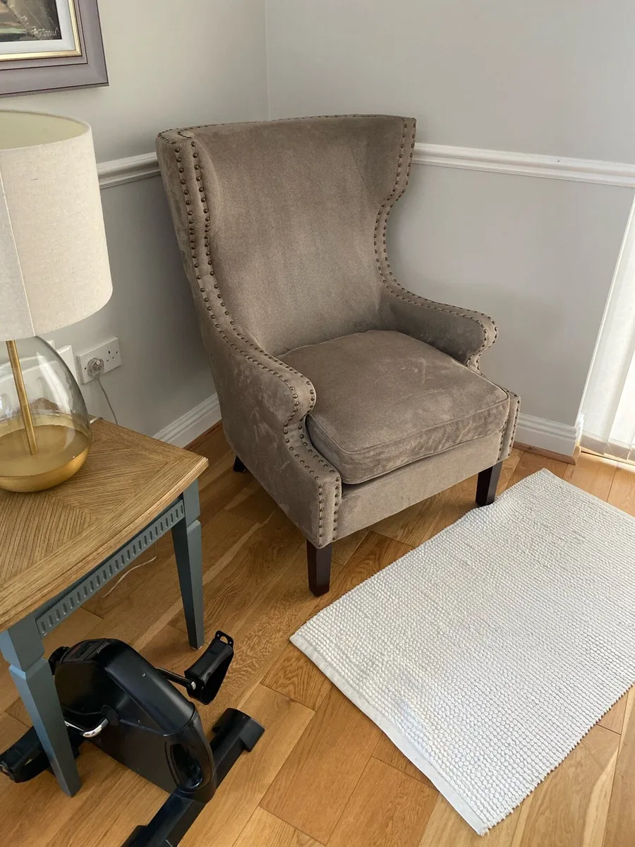 Armchair (as new) - Image 2