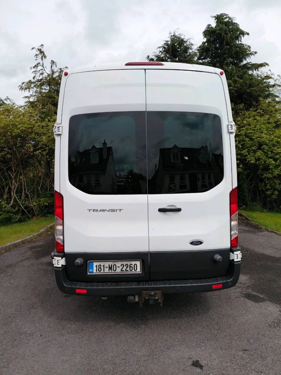 2018 Ford Transit 2.2 Trend - Image 3
