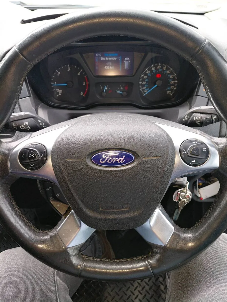 2018 Ford Transit 2.2 Trend - Image 4
