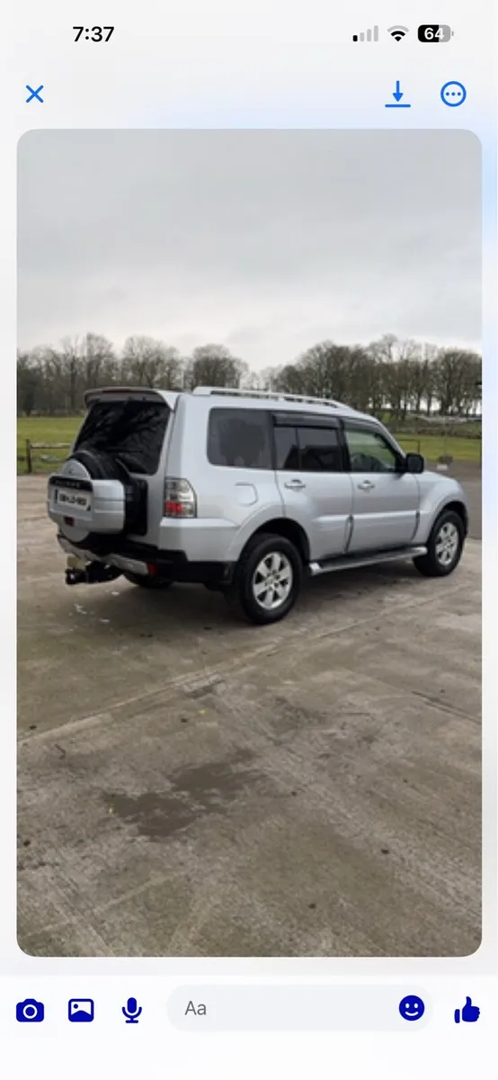 Mitsubishi Pajero - Image 2