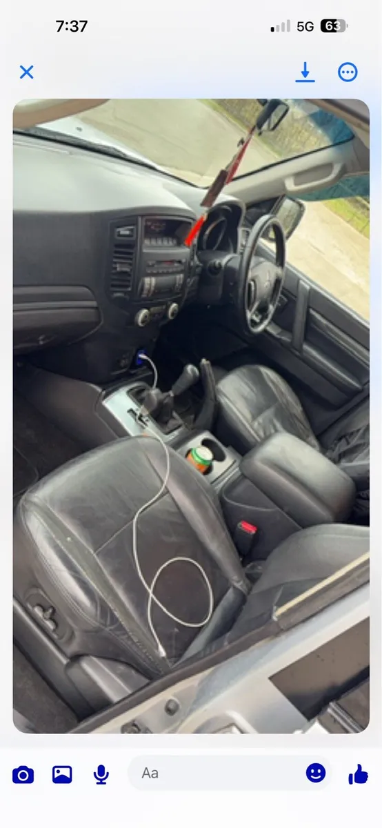Mitsubishi Pajero - Image 3