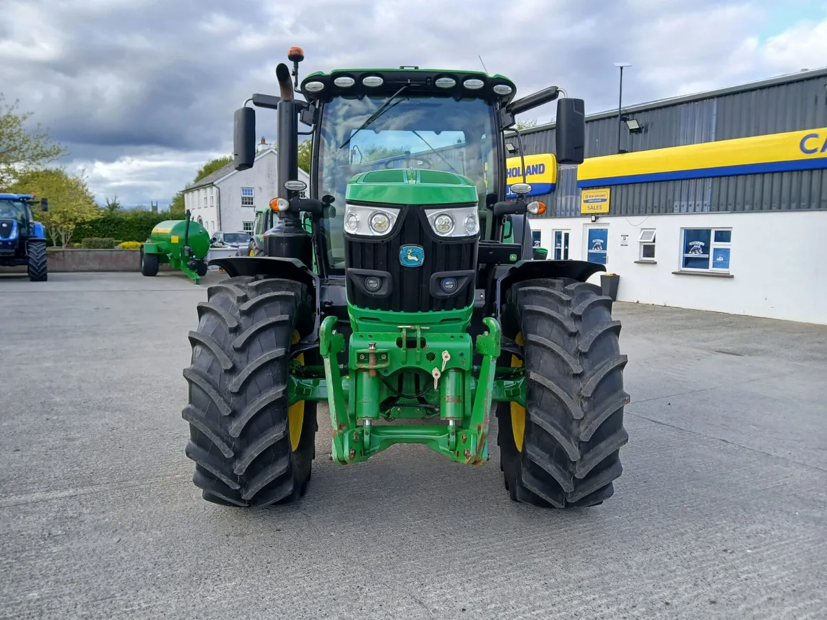 John Deere 6155 R - Image 3