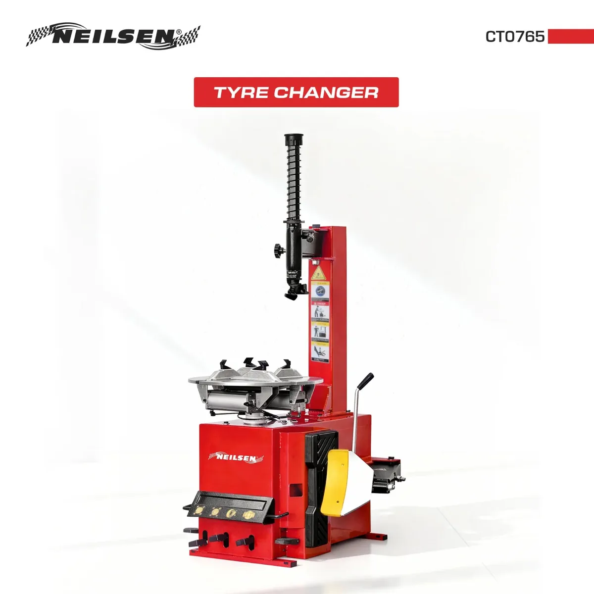 Tyre Changer 230V - Image 2