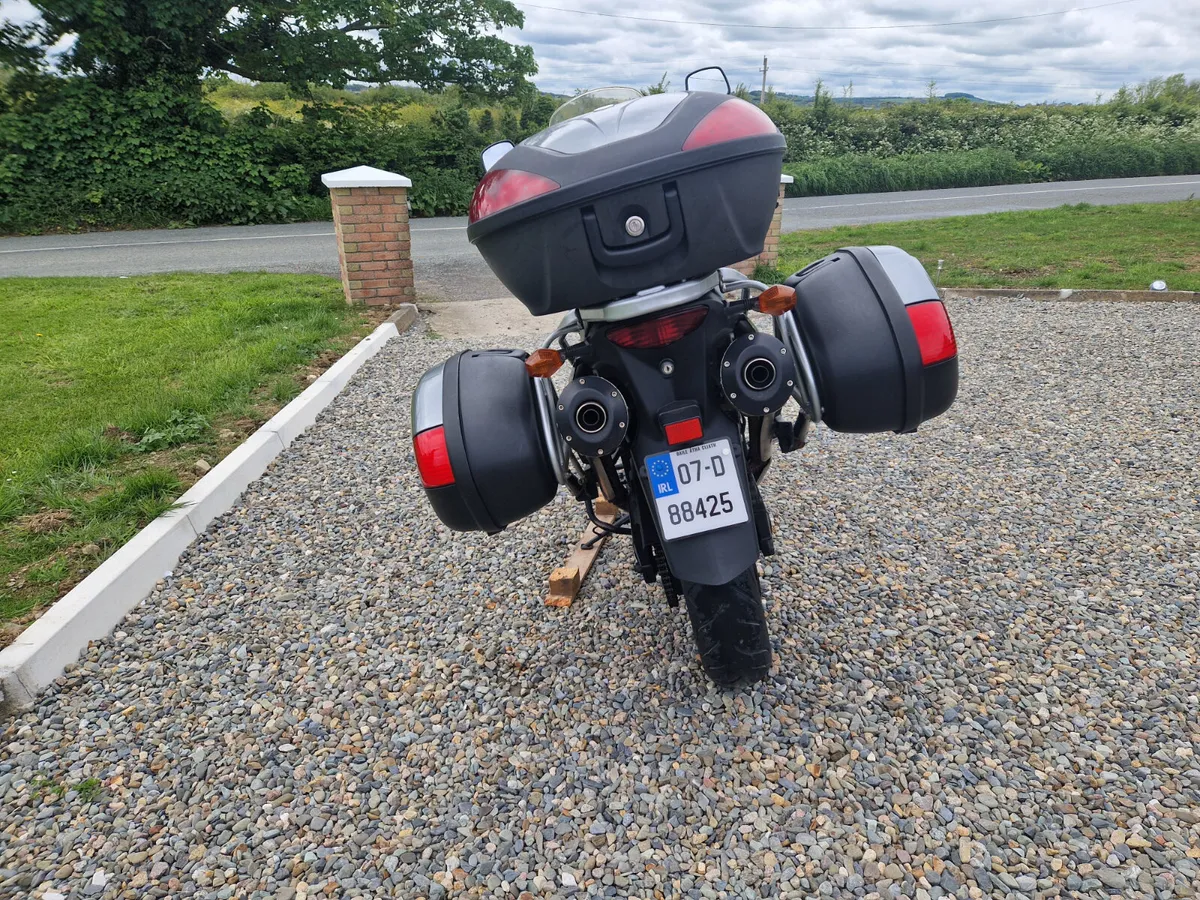 Suzuki DL1000 V Strom low mileage - Image 4