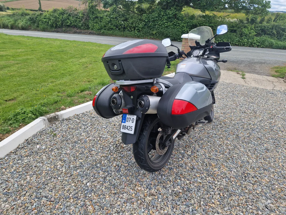 Suzuki DL1000 V Strom low mileage - Image 3