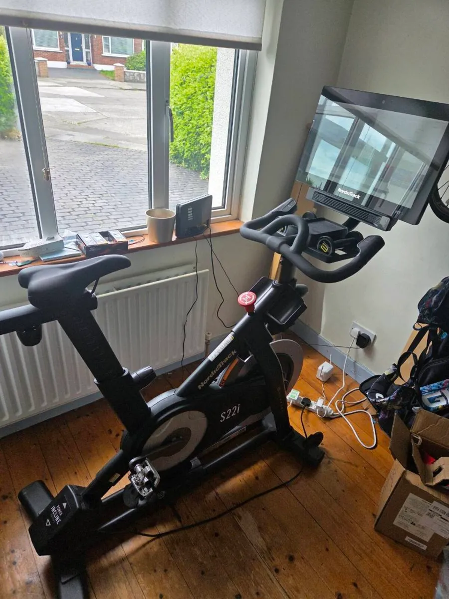 Nordictrack S22i never used - Image 1
