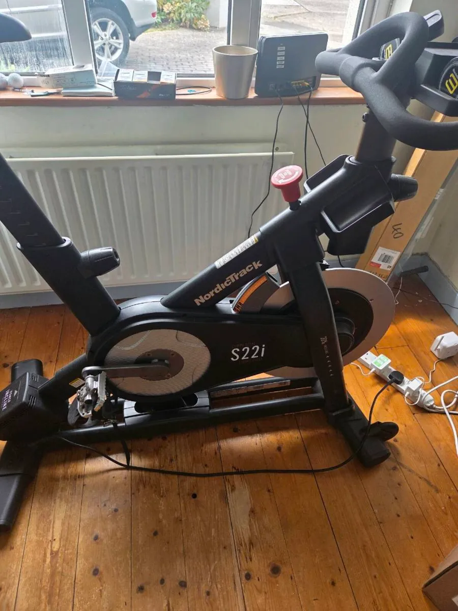 Nordictrack S22i never used - Image 2