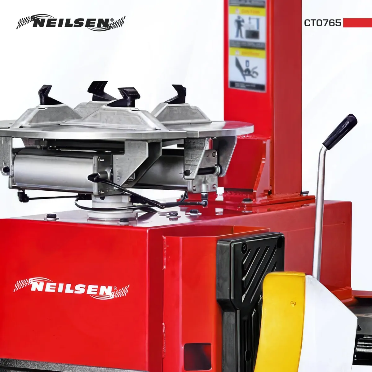 Tyre Changer 230V - Image 4