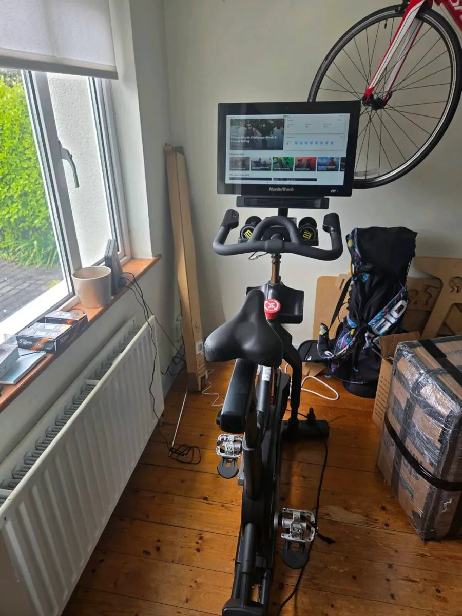 Nordictrack S22i never used - Image 3