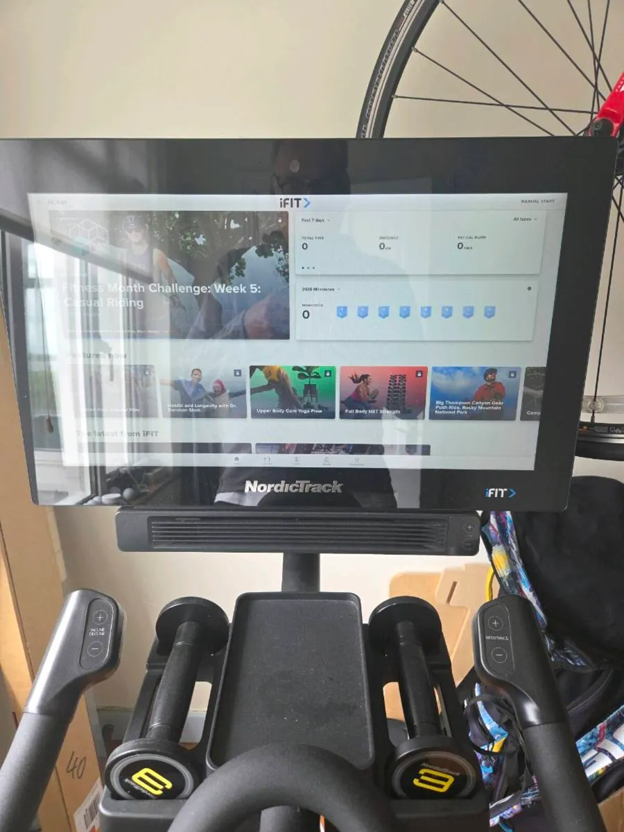 Nordictrack S22i never used - Image 4