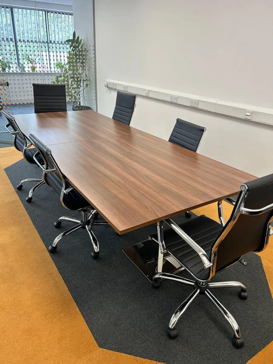 Boardroom Table - Image 1