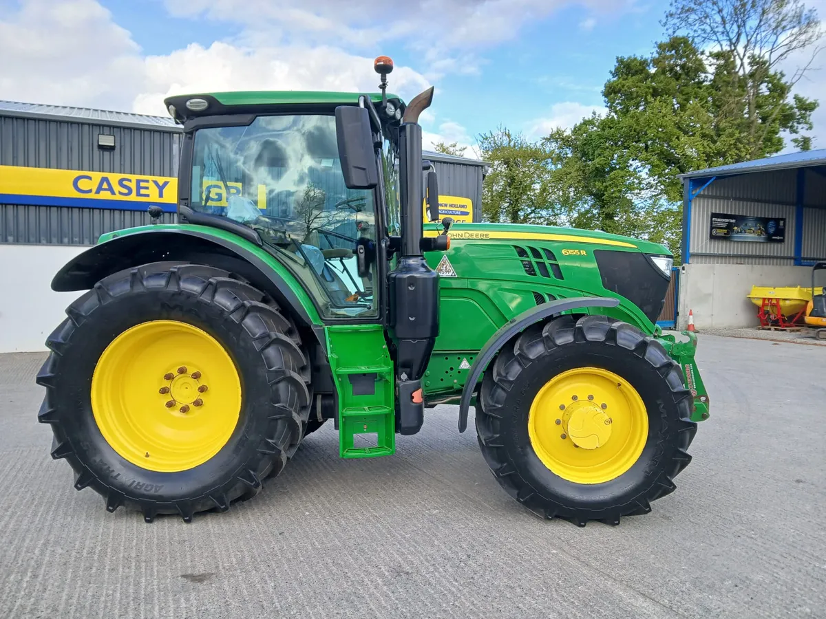 John Deere 6155 R - Image 4
