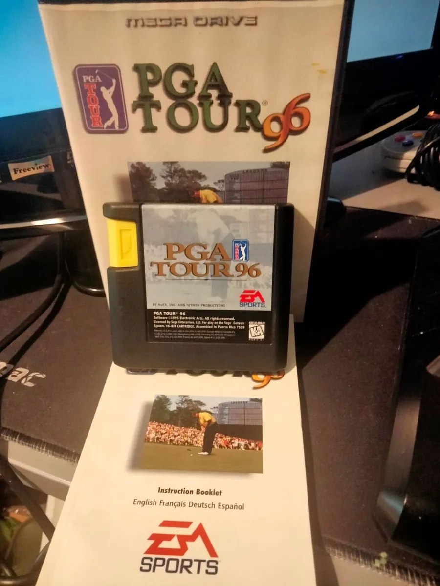 Sega Mega Drive - Image 2