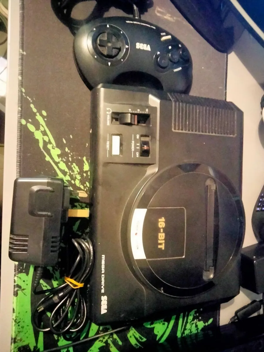 Sega Mega Drive - Image 1