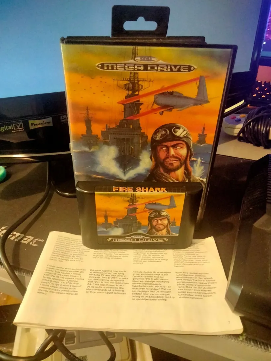 Sega Mega Drive - Image 3