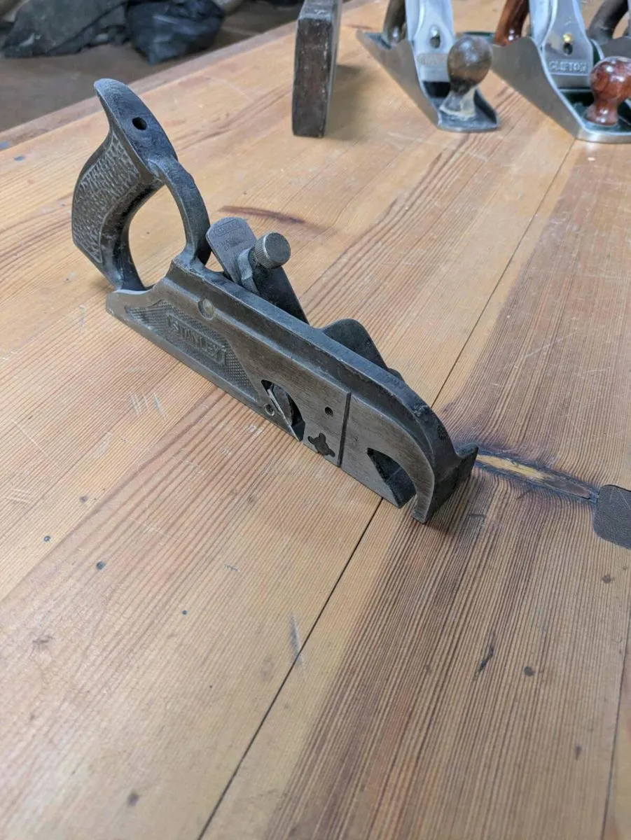 Stanley no78 hand plane - Image 1