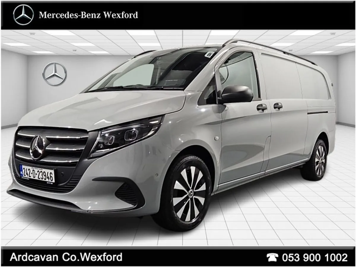 Mercedes-Benz Vito 119 E CDI SELECT AUTO - Image 1