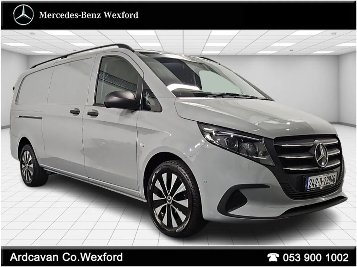 Mercedes-Benz Vito 119 E CDI SELECT AUTO - Image 3