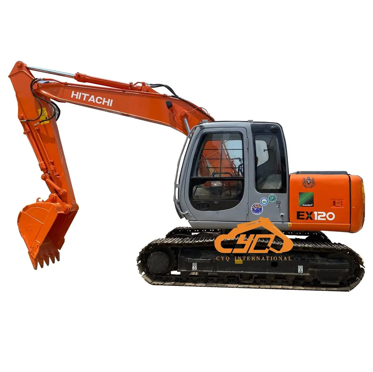 Hitachi ex120-5 wanted - Image 2
