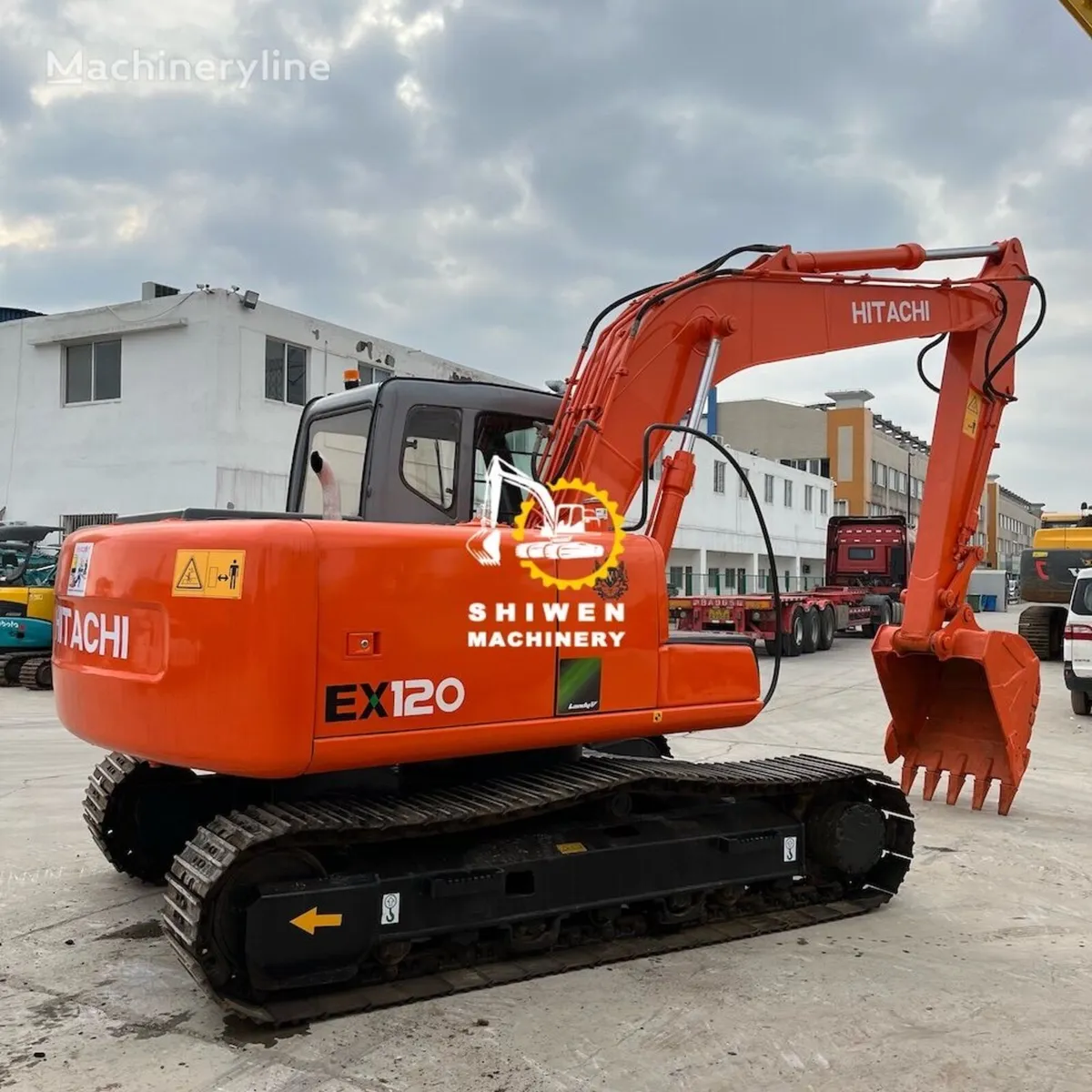 Hitachi ex120-5 wanted - Image 3