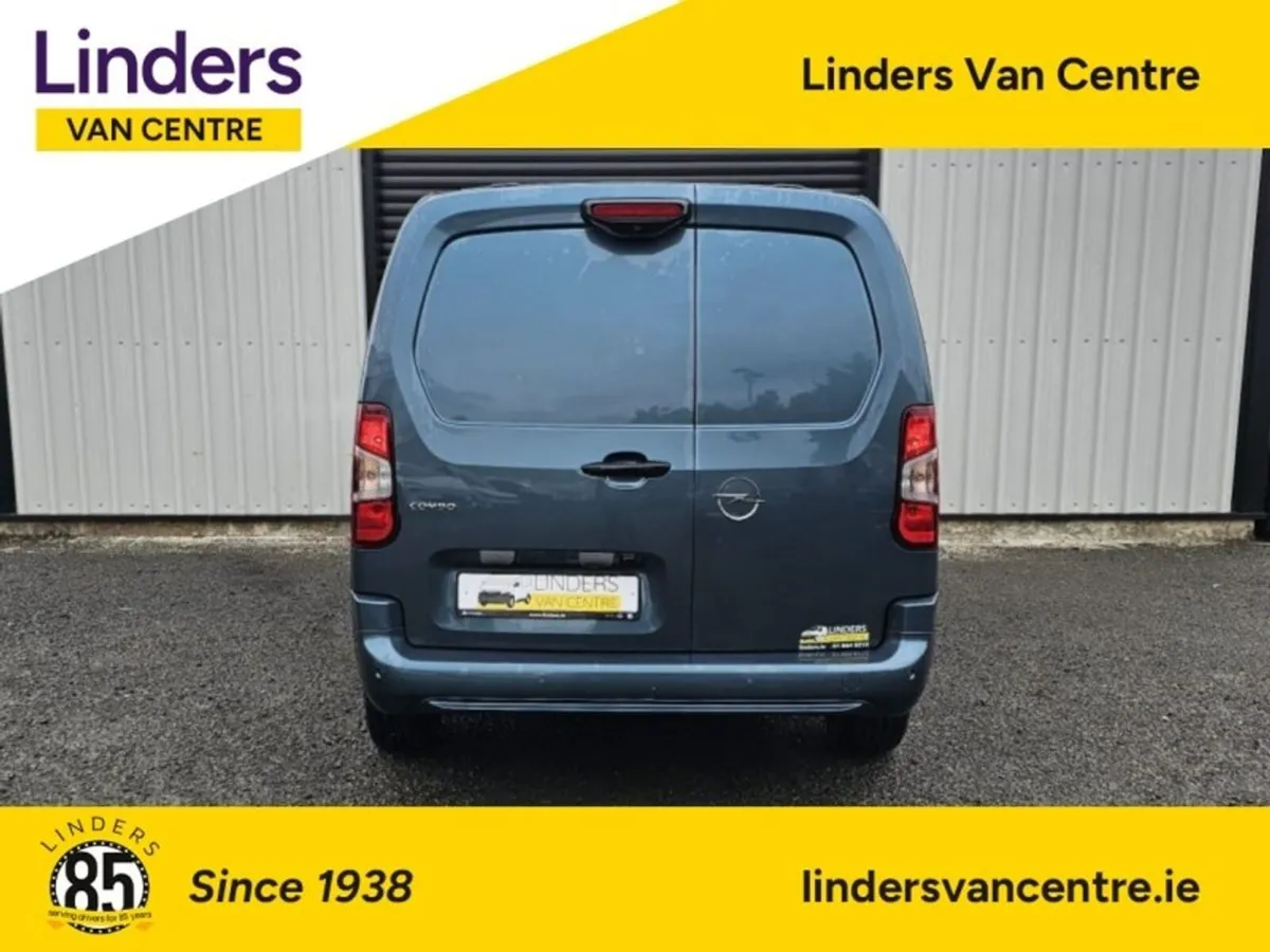 Opel Combo 261 LWB TOP SPEC AUTOMATIC - Image 4
