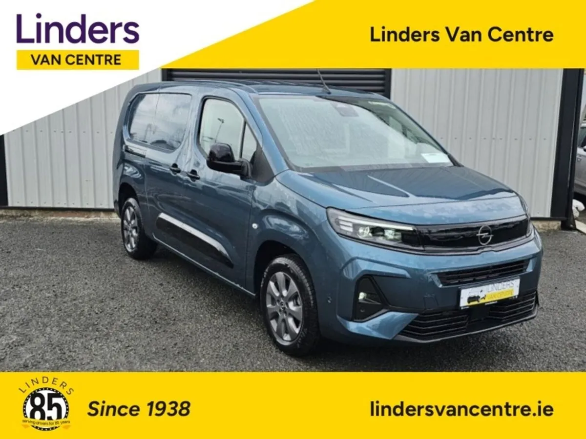Opel Combo 261 LWB TOP SPEC AUTOMATIC - Image 1