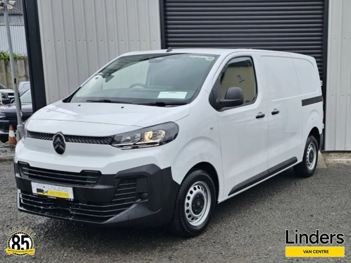 Citroen Dispatch MWB ENTERPRISE AUTOMATIC 8K DISCO - Image 2