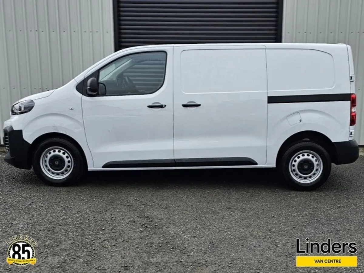 Citroen Dispatch MWB ENTERPRISE AUTOMATIC 8K DISCO - Image 3