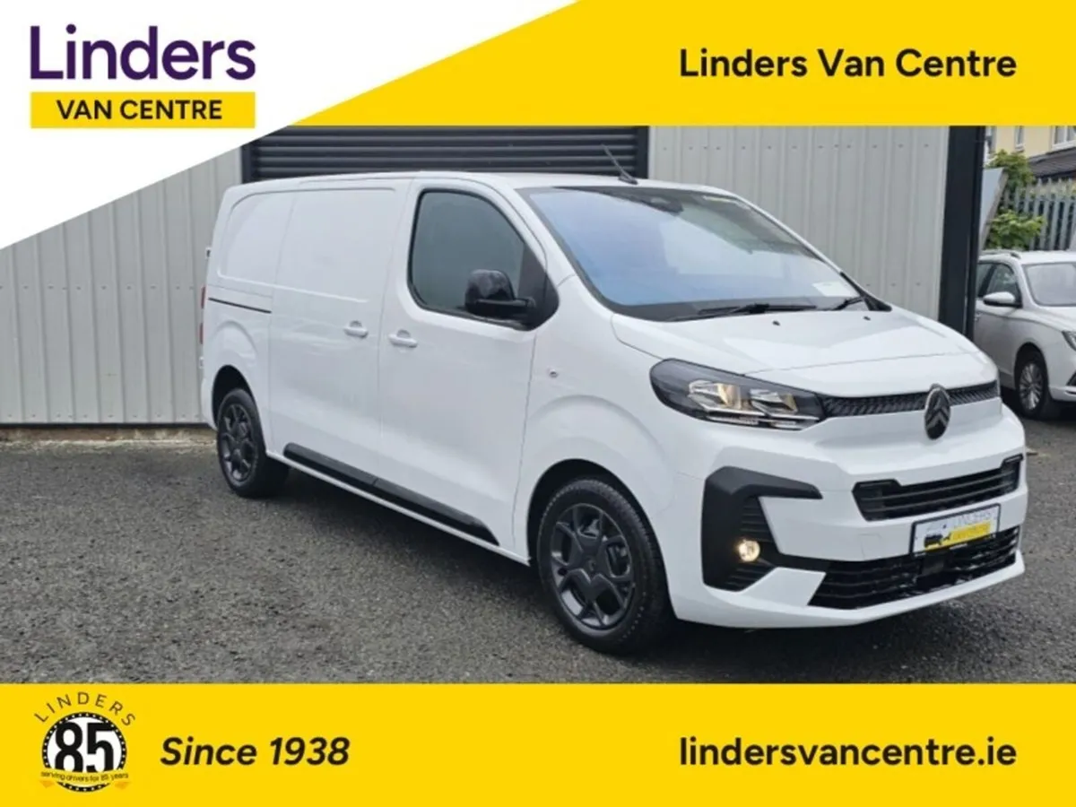 Citroen Dispatch MWB TOP SPEC AUTO  8K DISCOUNT - Image 1