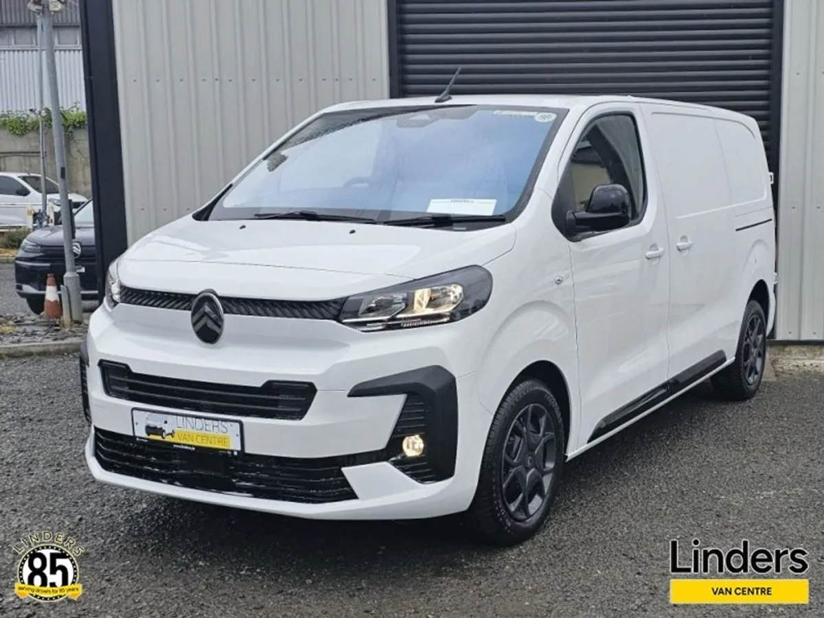 Citroen Dispatch MWB TOP SPEC AUTO  8K DISCOUNT - Image 2
