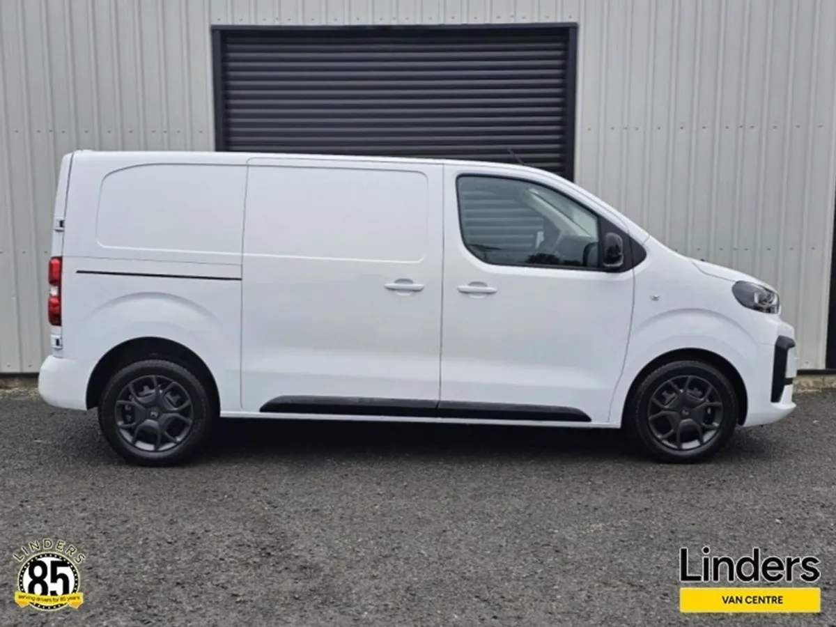 Citroen Dispatch MWB TOP SPEC AUTO  8K DISCOUNT - Image 3