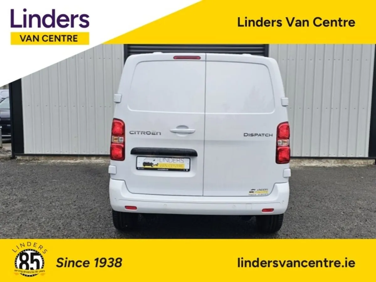 Citroen Dispatch MWB TOP SPEC AUTO  8K DISCOUNT - Image 4