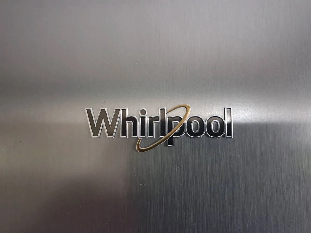 Fridge and freezer - Image 1